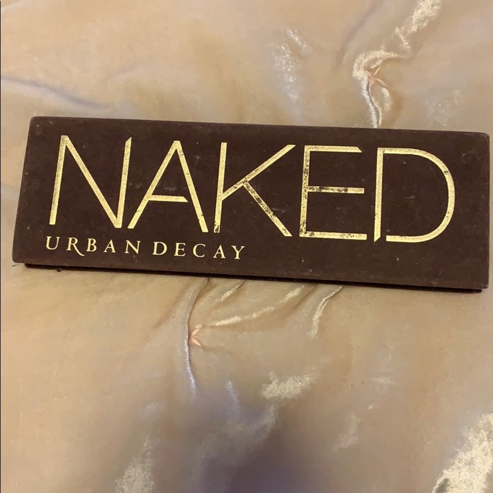 Naked original - pallet barely used